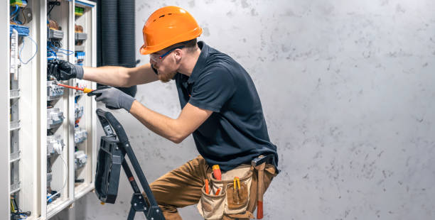 Best Local Electrician Companies  in Arlington, WA